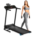 Serenelife Motorized Treadmill, SLFTRD30 SLFTRD30